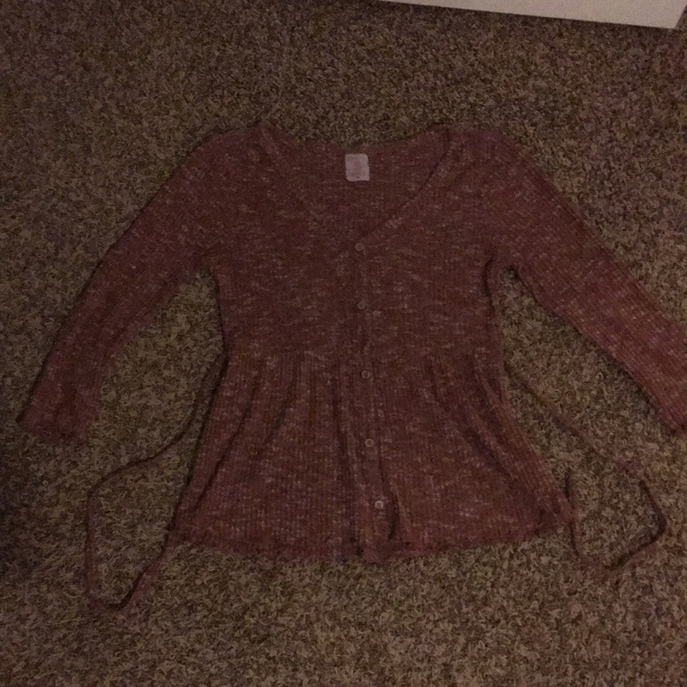 3/4 sleeve shirt